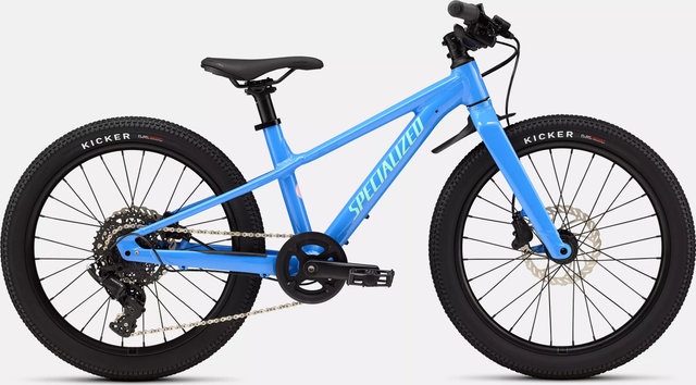 Specialized Kids' bike Riprock 20" - gloss sky blue-oasis and desert rose/115,0 mm/40 mm/20"