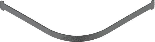 SPURCYCLE Befestigungsband kurz - black