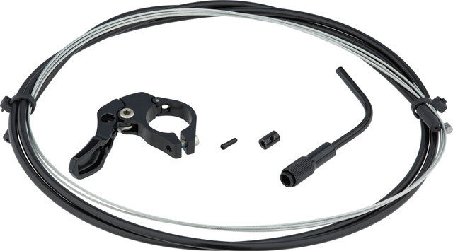 Télécommande au Guidon SP-X06 pour SP-T08/SP-T10/SP-T11/SP-T12/SP-T13 - noir/universal
