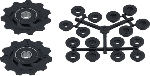 BBB RollerBoys BDP-02 Derailleur Pulleys - black/11 tooth