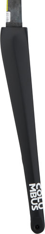 Columbus Futura Gravel Carbon Fork - matte black/1 1/4 tapered / 12 x 100 mm