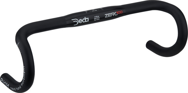 DEDA Guidon Zero100 - noir/42 cm