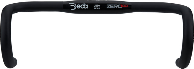 DEDA Manillar Zero100 - negro/42 cm