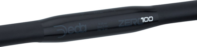 Manillar Zero100 - negro-negro/42 cm