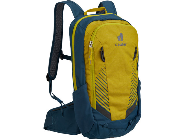 Compact 8 JR Backpack - greencurry-arctic/8 litres
