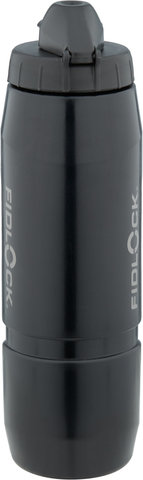 TWIST Trinkflasche 800 ml - schwarz/800 ml