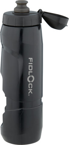 FIDLOCK Bidón 800 ml TWIST - negro/800 ml