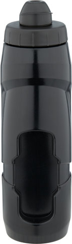 TWIST Trinkflasche 800 ml - schwarz/800 ml