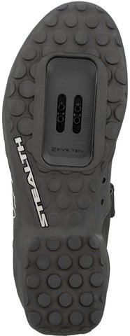 Chaussures VTT SPD Kestrel Lace - carbon-core black-clear grey/42