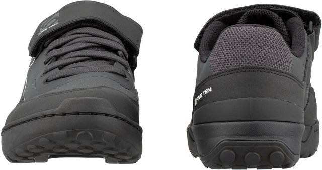 Chaussures VTT SPD Kestrel Lace - carbon-core black-clear grey/42