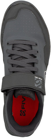Chaussures VTT SPD Kestrel Lace - carbon-core black-clear grey/42