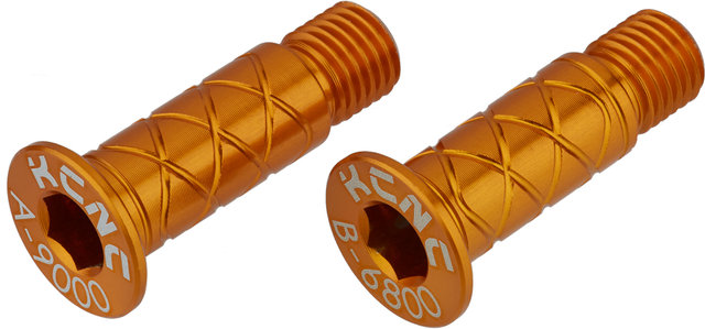 Jockey Wheels System Schaltwerkskäfig + Schalträdchen - red/mittel Jockey Wheels System Schaltwerkskäfig + Schalträdchen - red/mittel