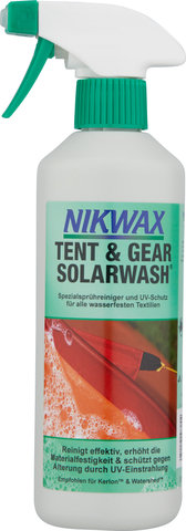 Tent & Gear Solar-Wash Spray - universal/flacon vaporisateur, 500 ml