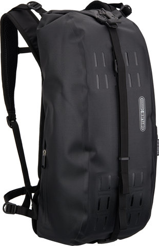 ORTLIEB Mochila Atrack CR 25 L - black/25 litros