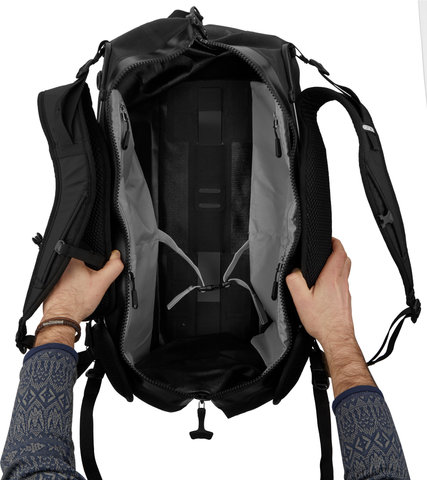 ORTLIEB Sac à Dos Atrack CR 25 L - black/25 litres