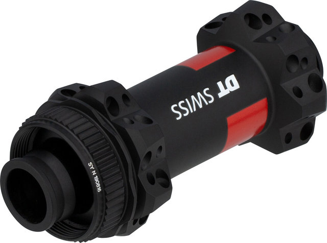 DT Swiss Moyeu Avant 240 Straightpull MTB Disc Center Lock - noir/28