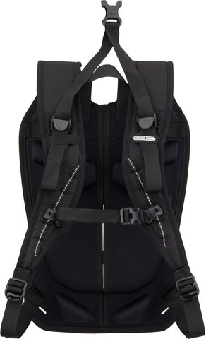 Bike Pannier Back Carrying System for Bike Bags - black/universal