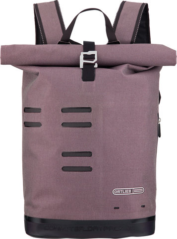 ORTLIEB Commuter-Daypack Urban Backpack - ash rose/21 litres