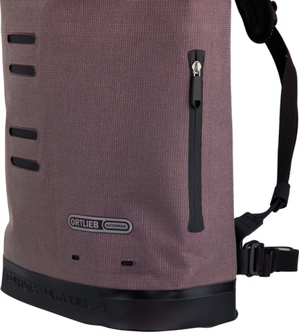 ORTLIEB Mochila Commuter-Daypack Urban - ash rose/21 litros