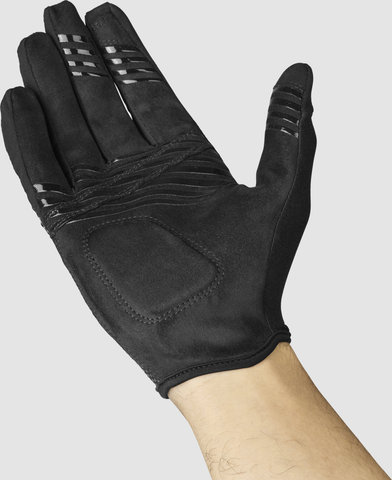 GripGrab gants rembourrés à doigts complets Ride RC Lite - black/XXL