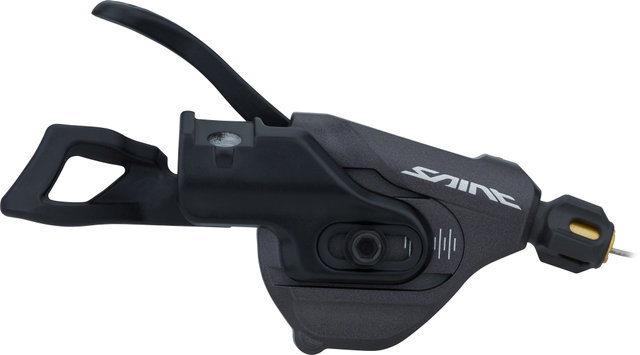 Shimano Maneta de cambios Saint SL-M820-B-I con I-Spec 10 velocidades - negro/10 velocidades