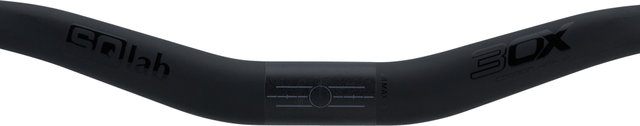 3OX MTB 31.8 High 45 mm Riser Carbon Lenker - schwarz/780 mm 12°