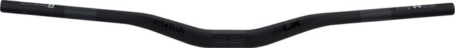 Guidon Courbé en Carbone 3OX MTB 31.8 High Rise 45 mm - noir/780 mm 12°
