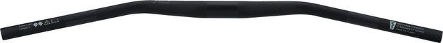 3OX MTB 31.8 High 45 mm Riser Carbon Lenker - schwarz/780 mm 12°