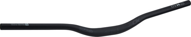 Manillar 3OX MTB 31.8 High 45 mm Riser - negro/780 mm 12°