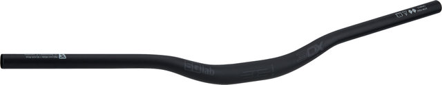 SQlab 3OX MTB 31.8 High 45 mm Riser Lenker - schwarz/780 mm 12°