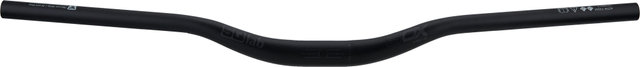 3OX MTB 31.8 High 45 mm Riser Lenker - schwarz/780 mm 12°
