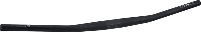 3OX MTB 31.8 Low 15 mm Riser Carbon Lenker - schwarz/780 mm 12°
