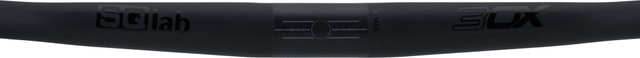 SQlab Manillar 3OX MTB 31.8 Low 15 mm Riser Carbon - negro/780 mm 12°