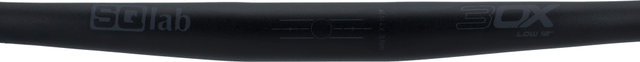 SQlab 3OX MTB 31.8 Low 15 mm Riser Handlebars - black/780 mm 12°