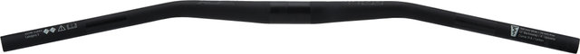 Guidon Courbé en Carbone 3OX MTB 31.8 Medium Rise 30 mm - noir/780 mm 12°