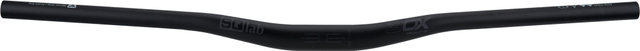 Guidon Courbé 3OX MTB 31.8 Medium Rise 30 mm - noir/780 mm 12°