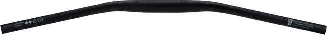 Guidon Courbé 3OX MTB 31.8 Medium Rise 30 mm - noir/780 mm 12°