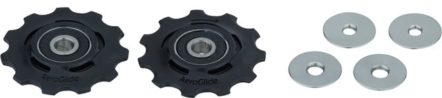 SRAM Galets de Dérailleur pour Force 22 / Rival 22 - black/11 vitesses