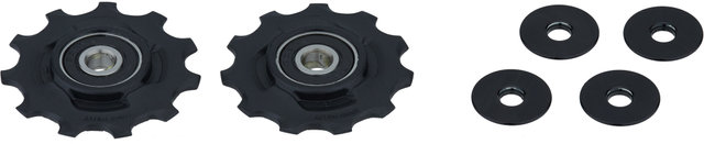 SRAM Galets de Dérailleur pour X7 / X9 / GX Type 2 / Type 2.1 àpd Mod. 2012 - black/10 vitesses