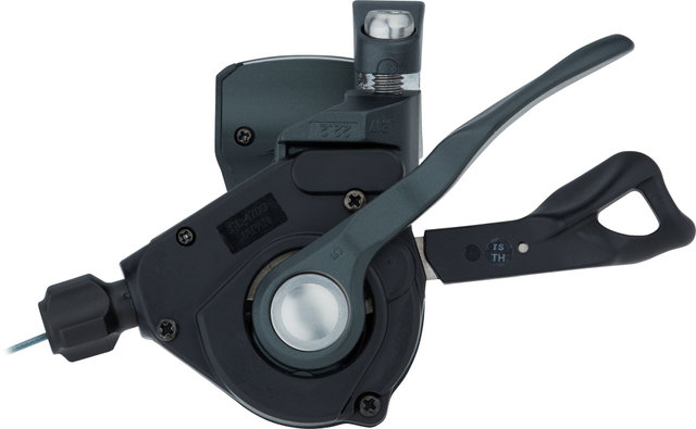 Shimano Tiagra SL 4600 – Jeu De Leviers De Vitesse 2x10 Vitesses Pour Vélo De Route