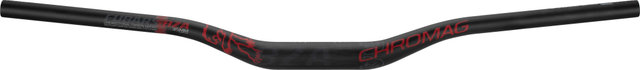 Chromag Guidon Courbé en Carbone BZA 35 35 mm - black-red/800 