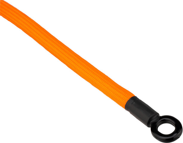 eyelet Kettenschloss + U-Lock Mini-Bügelschloss - orange/80 cm