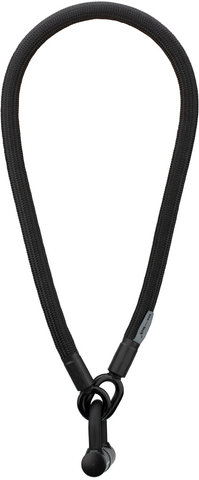 Chaîne Antivol eyelet + Mini Antivol en U U-Lock - noir/120 cm