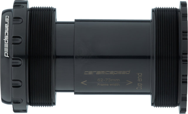 T47a Shimano Bottom Bracket - black/T47a