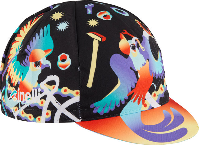 Casquette Cycliste Lida Ziruffo Repairrot - multicolor/one size