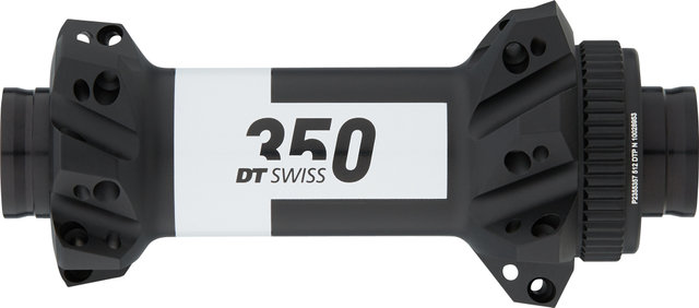 350 Straightpull MTB Boost Disc Center Lock VR-Nabe Modell 2021 - schwarz/15 x 110 mm / 28 Loch