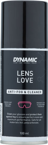 Dynamic Spray limpiador de gafas Lens Love - universal/Aerosol, 100 ml