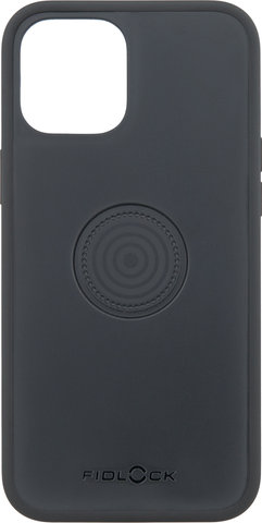 FIDLOCK Housse pour Smartphone VACUUM phone case - noir/Apple iPhone 12 PRO MAX