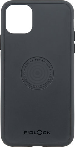 FIDLOCK VACUUM phone case Smartphone-Hülle - schwarz/Apple iPhone 11 PRO MAX