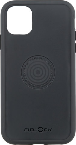 FIDLOCK VACUUM phone case Smartphone-Hülle - schwarz/Apple iPhone 11/XR